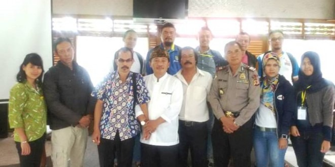 Kesbangpol Gelar Pendidikan Politik bagi Kaum Muda