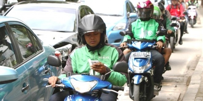 200 Ribu Go-Jek Selamat