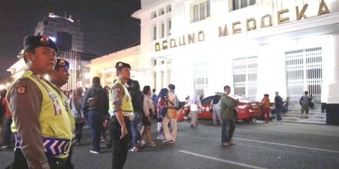 Ancaman Kejahatan Konvensional