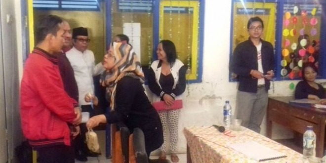 Reinkarnasi Bawaku Pendidikan