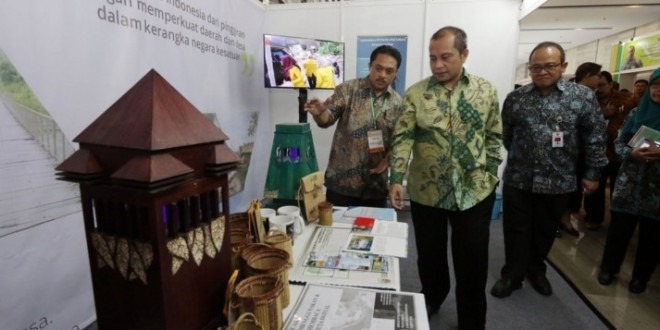 Awasi Oknum Pemda Yang Usulkan Desa Baru