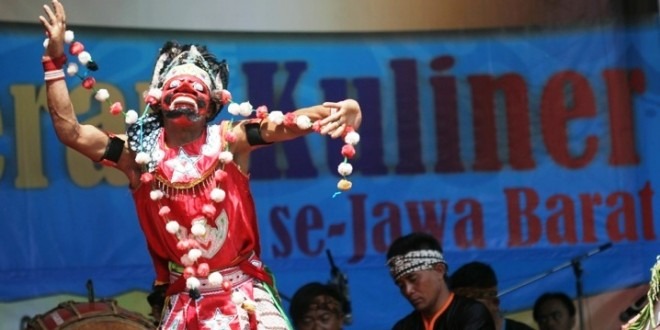 Tampilkan Kesenian Sunda Buhun