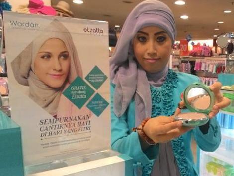 Pasar Kosmetik Dikuasai Multinasional