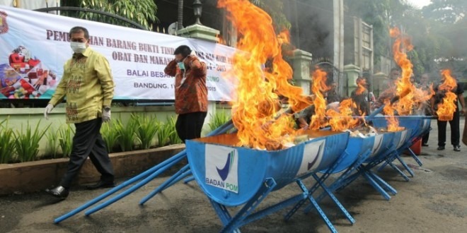 Harga Murah, Warga Mudah Dapatkan Obat Kuat