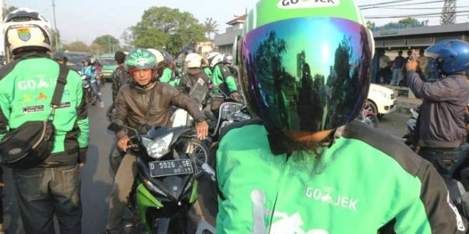 Pemkot Coba Bantu Kisruh Go-jek