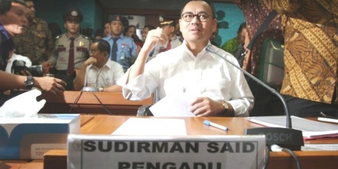 Adu Kuat di Sidang MKD