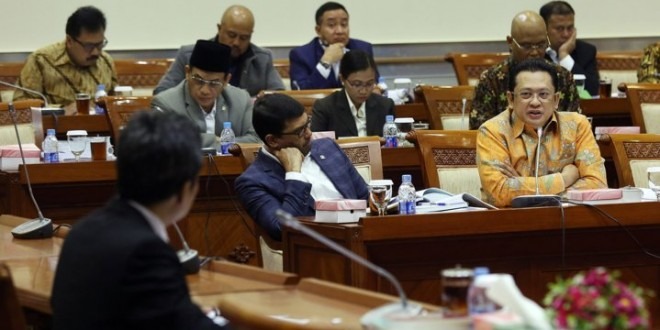 Pertanyaan Pansel Berbau Berganing Revisi UU KPK