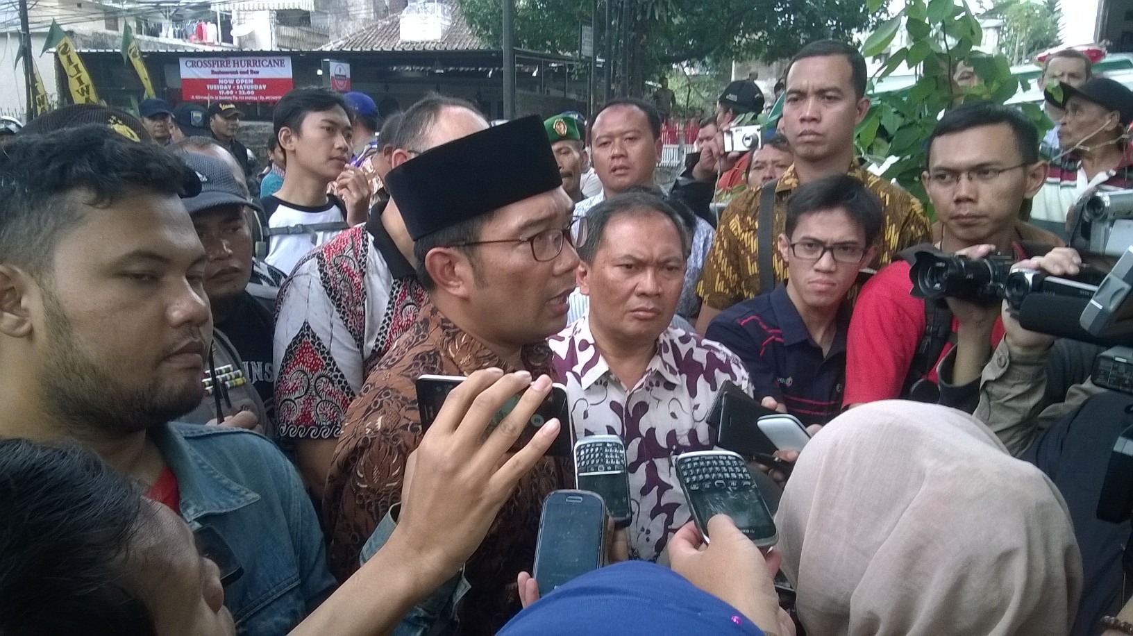 Keterbukaan Data Menjadi Awal Kota Percontohan Antikorupsi