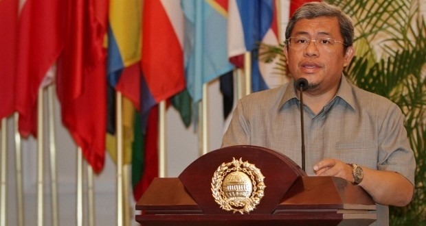 Aher: Pembangunan di Atas Sungai itu Pelanggaran