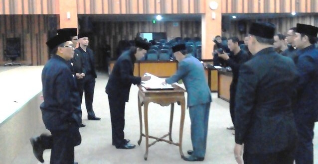 APBD Kota Bandung Rp 6,1 Triliun