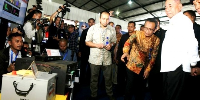 JAM, Teknologi Antisadap Karya Anak Bangsa