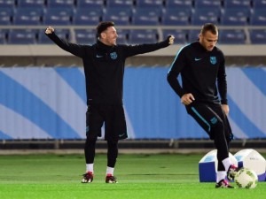 Saat La Pulga Habis karena Cedera