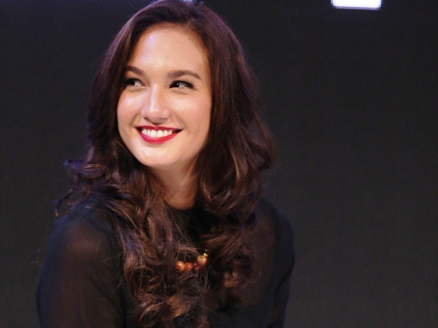 Nadine Chandrawinata Butuh Kegiatan Anggun