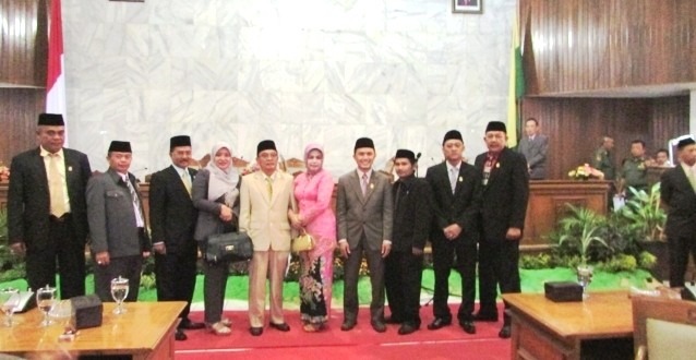 DPRD Kabupaten Bandung Berikan Kontribusi Terbaik