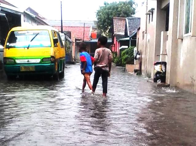 Perbaikan Jalan Terkesan Dipaksakan