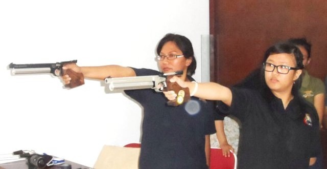 Perbakin Cirebon Tak Mau Patok Target Tinggi di Jabar Open 2015