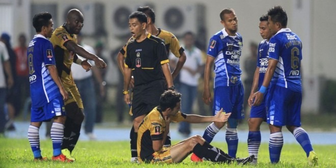 Tak Ada Jaminan Pemain Masih Bertahan di Persib