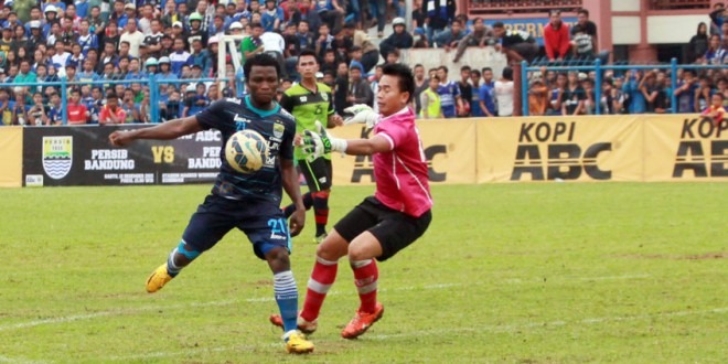 4 Pemain Anyar Merapat Ke Persib