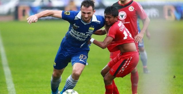 ’Hatur Nuhun’ Persib Bandung