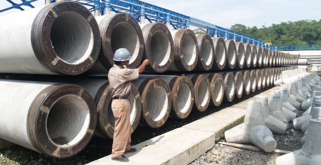 Penjualan dan Laba Wika Turun