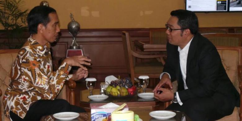 Emil Akan bertemu Presiden Hari ini