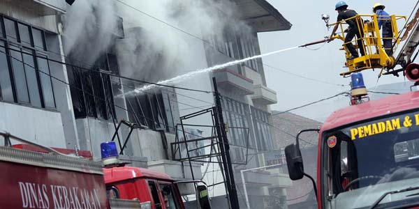 Walau Kurang Anggota Muda, DPPK Kota Bandung Tetap Semangat