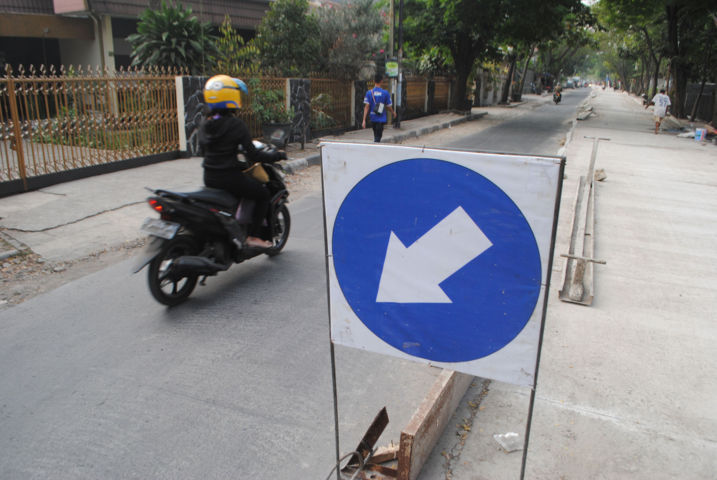 Infrastruktur Dongkrak Ekonomi