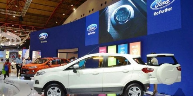 Ford Kibarkan ”Bendera Putih” di Indonesia