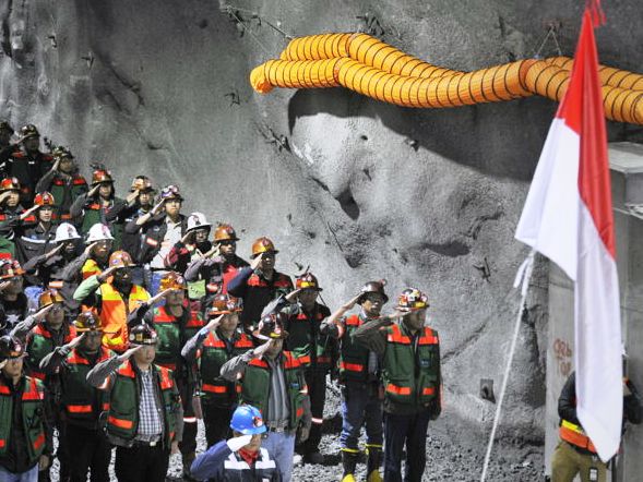 Pemerintah Disarankan Ambil Alih Freeport