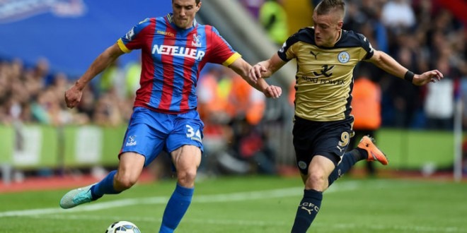 Sinar Terang Leicester dan Palace