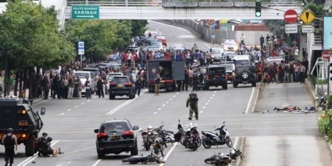 Pemerintah Diminta Keluarkan Perpu Terorisme