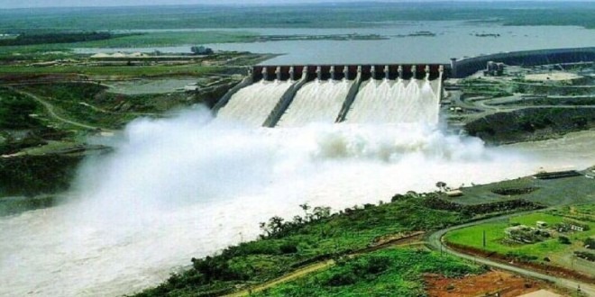 Segera Bangun 4 Waduk Besar