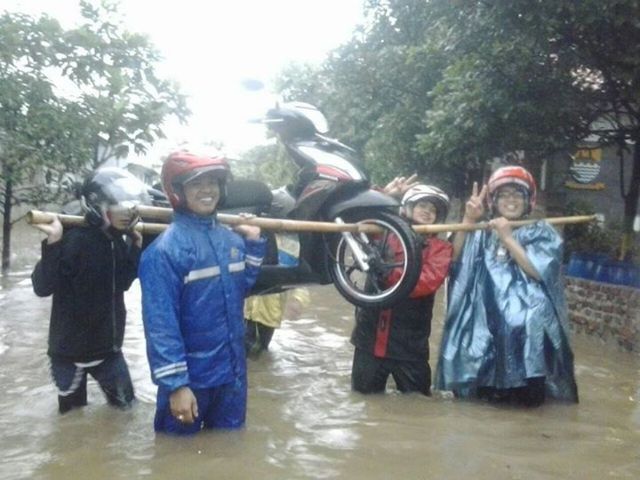 Warga Tolak Alih Fungsi Lahan LIK