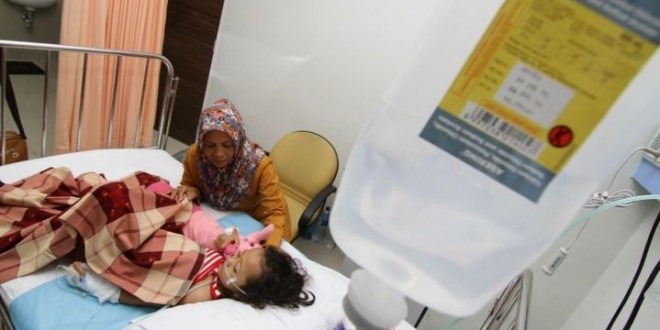 424 Daerah Endemik DBD