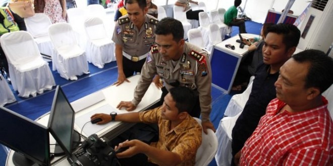 SIM C Model Baru Berlaku Mulai 2017