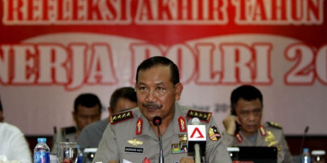 Densus Punya 7 Hari Identifikasi Terduga Teroris