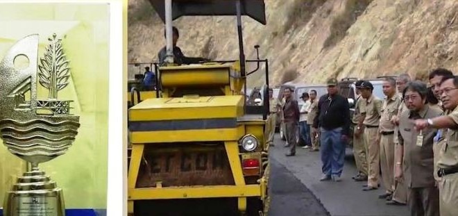 Jalan Mantap Dorong Ekonomi