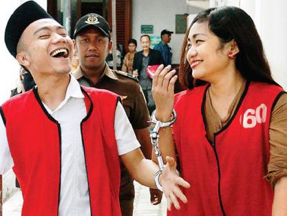 Divonis Bersalah Malah Ngakak