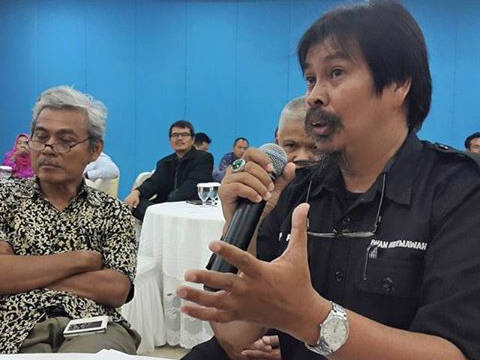 FAGI Menggugat Wali Kota ke PTUN