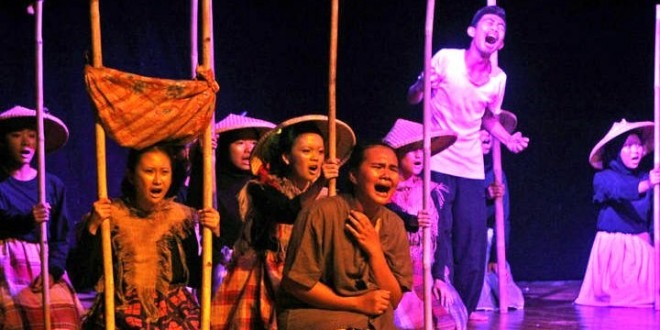 Angkat Empat Cerita Rakyat