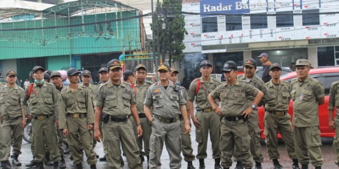 Saptol PP Honorer Ngeluh Ke Dewan