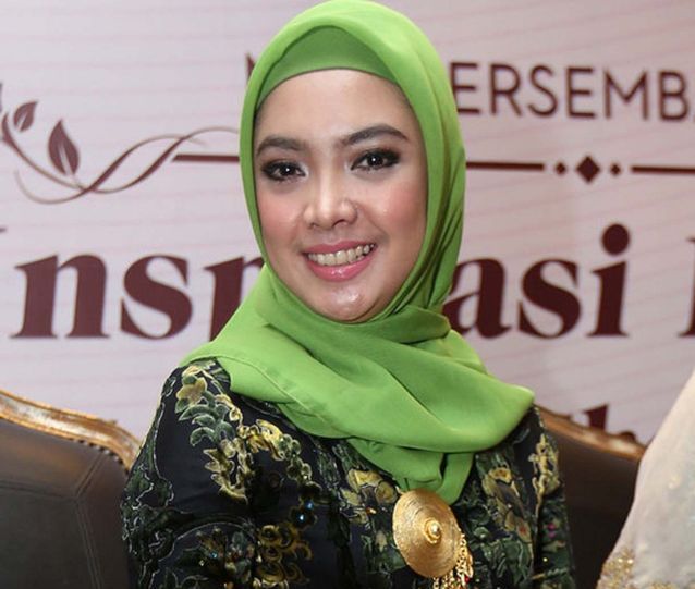 Inggrid Kansil Buka Lembaran Baru