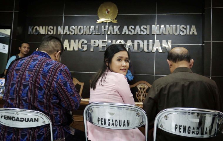 Komnas HAM Awasi Penyelidikan Polisi
