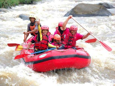 Pasca Teror Bom, Objek Wisata Dijaga