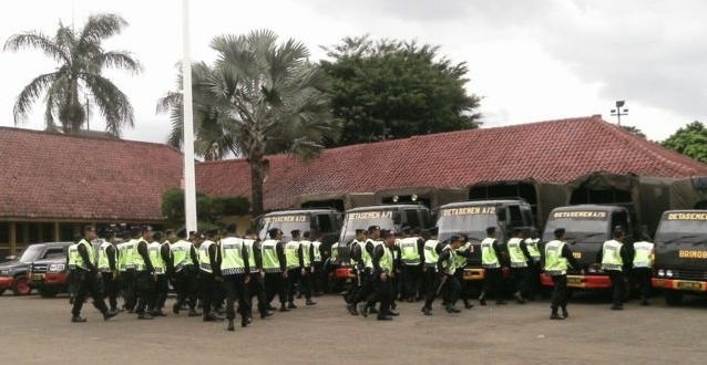 Apresiasi Kinerja Polres Cimahi