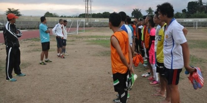 Format Pra PON Sepak Bola Dirilis