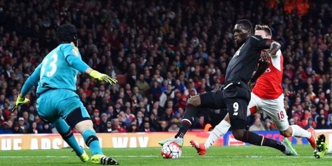 Gegenpressing Sedang Genting