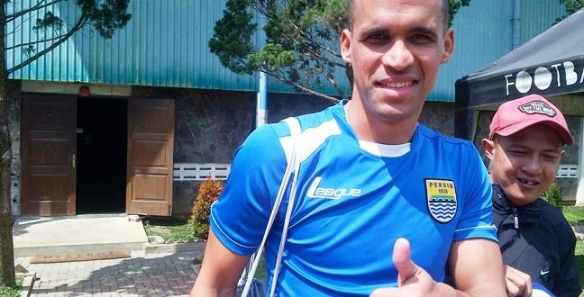 99 Persen Resmi Gabung Persib