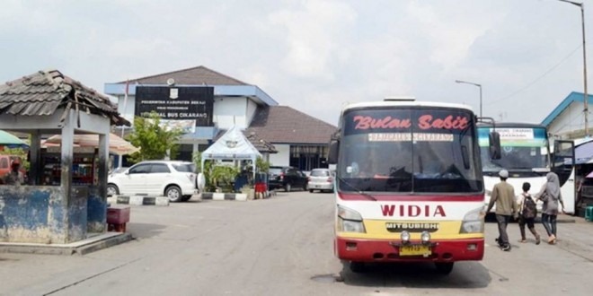 Tolak Pembangunan Terminal Tipe A