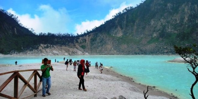 Pengusaha Wisata Bingung